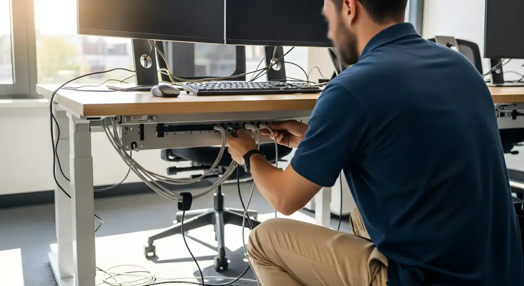 IT support that’s actually local.